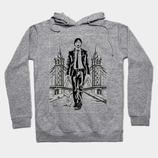 John Wick (bridge) Hoodie